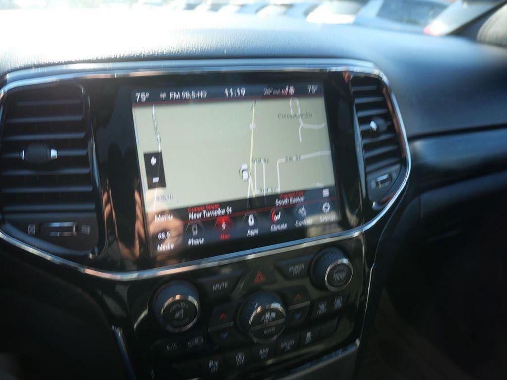 used 2020 Jeep Grand Cherokee car, priced at $21,995