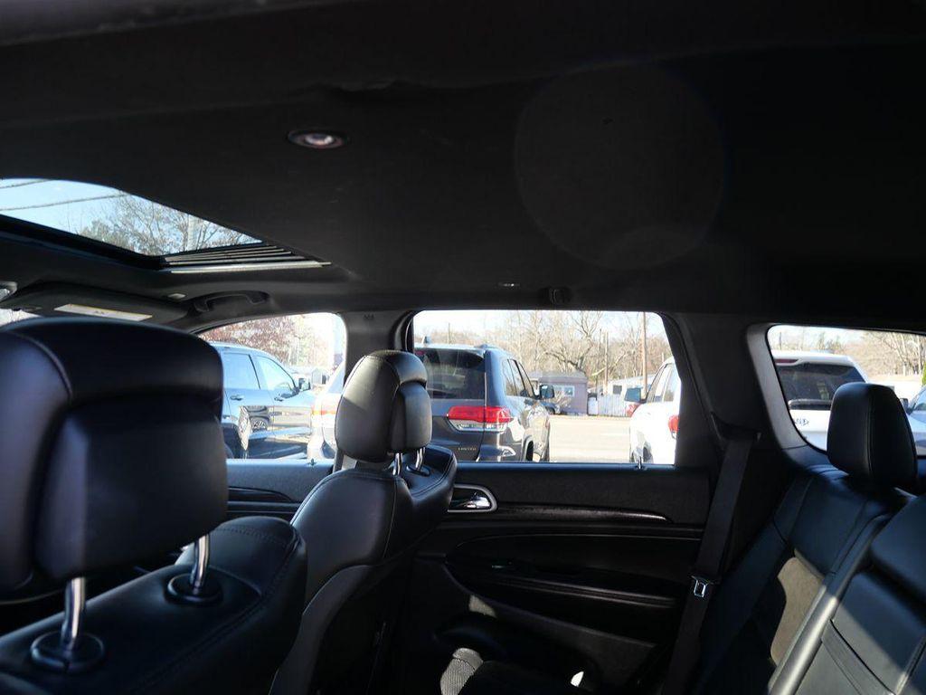 used 2020 Jeep Grand Cherokee car, priced at $21,995