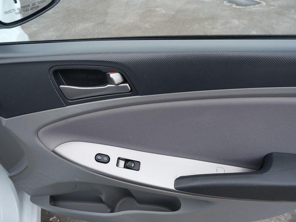 used 2016 Hyundai Accent car, priced at $8,995