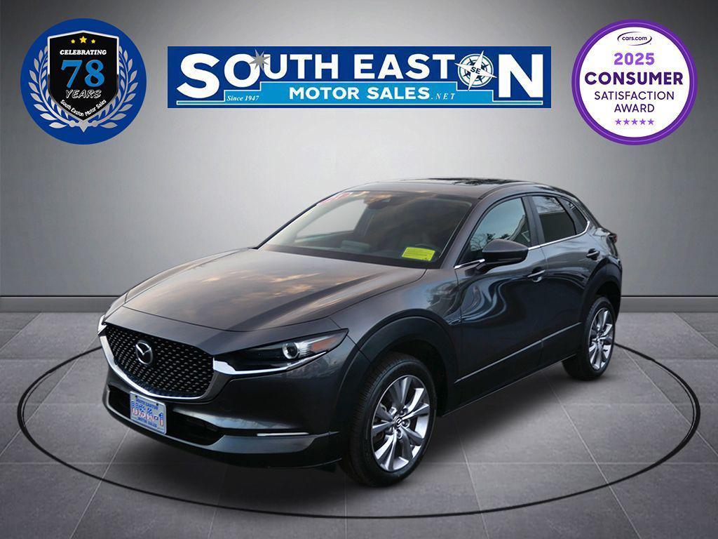 used 2021 Mazda CX-30 car, priced at $18,995