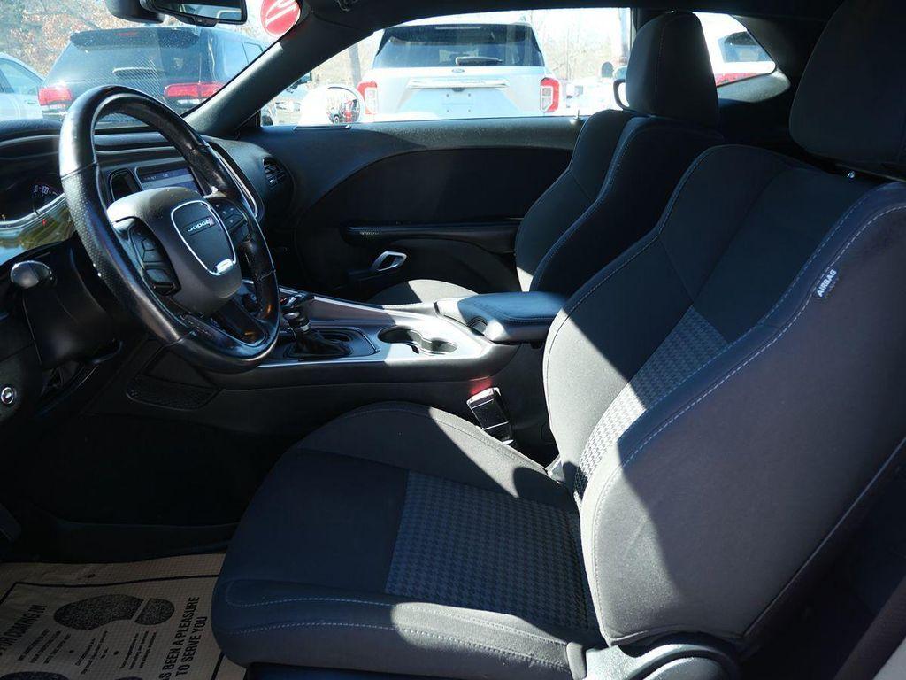 used 2019 Dodge Challenger car, priced at $20,995