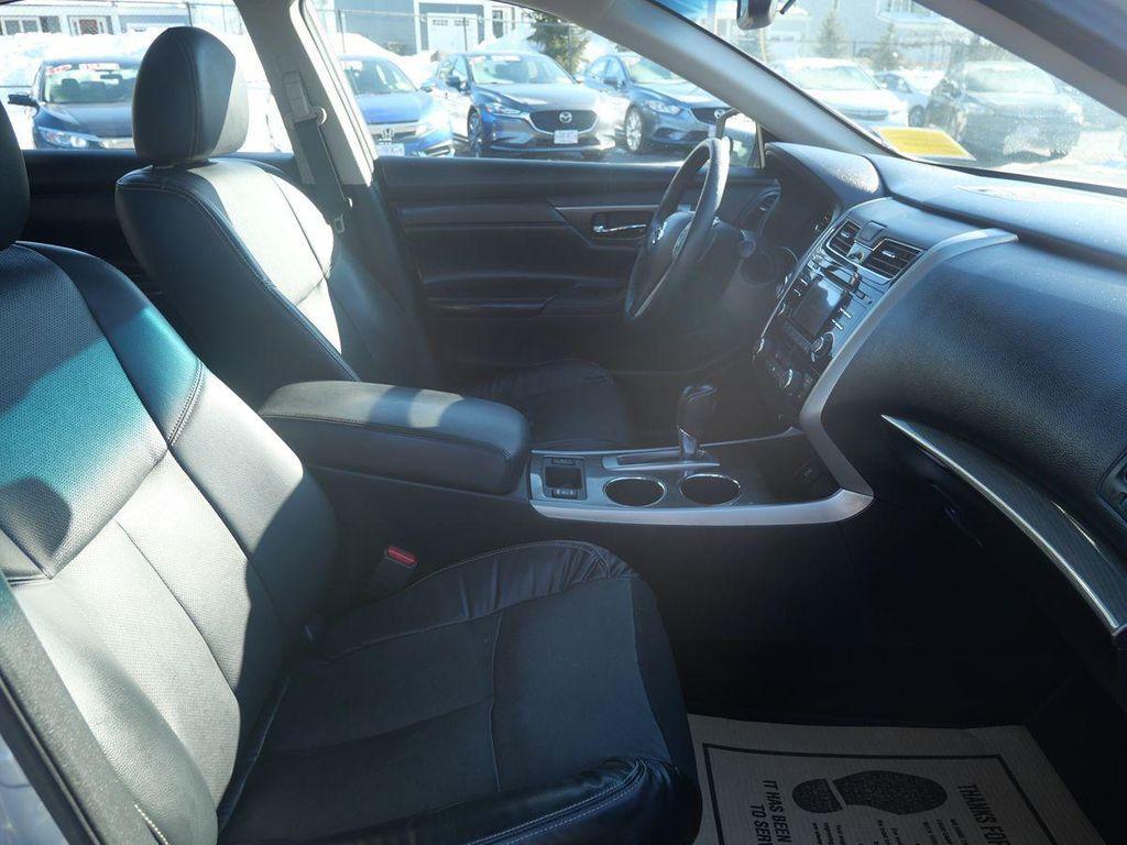 used 2015 Nissan Altima car, priced at $8,995