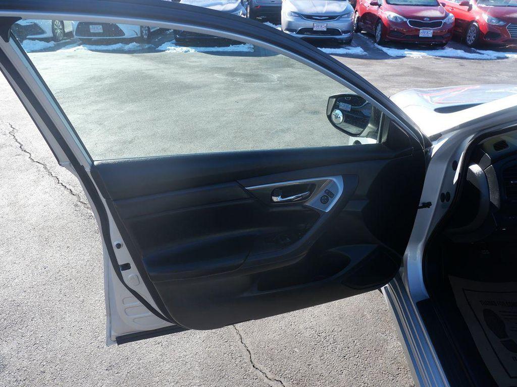 used 2015 Nissan Altima car, priced at $8,995