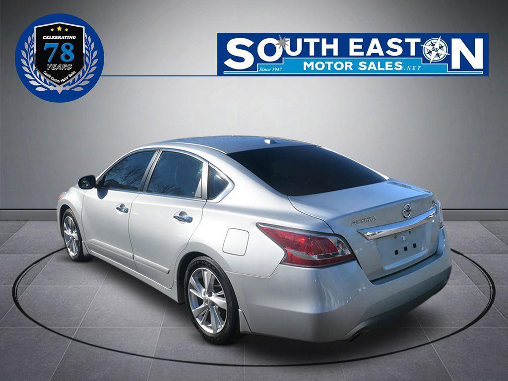 used 2015 Nissan Altima car, priced at $8,995