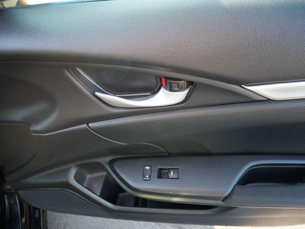 used 2017 Honda Civic car, priced at $13,995