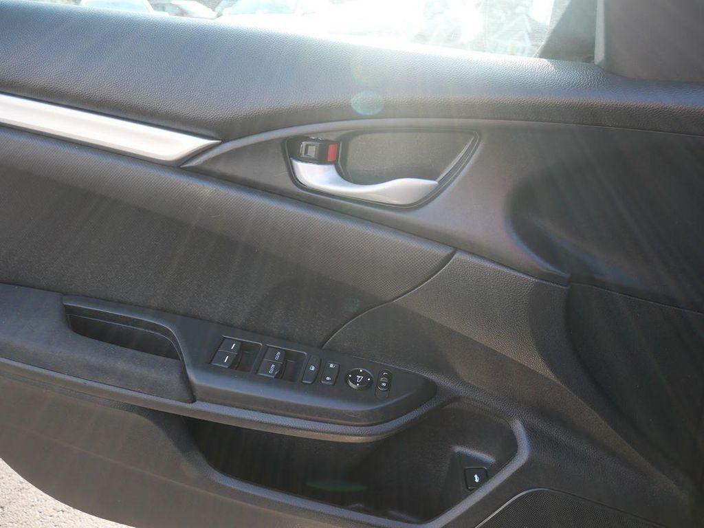 used 2017 Honda Civic car, priced at $13,995