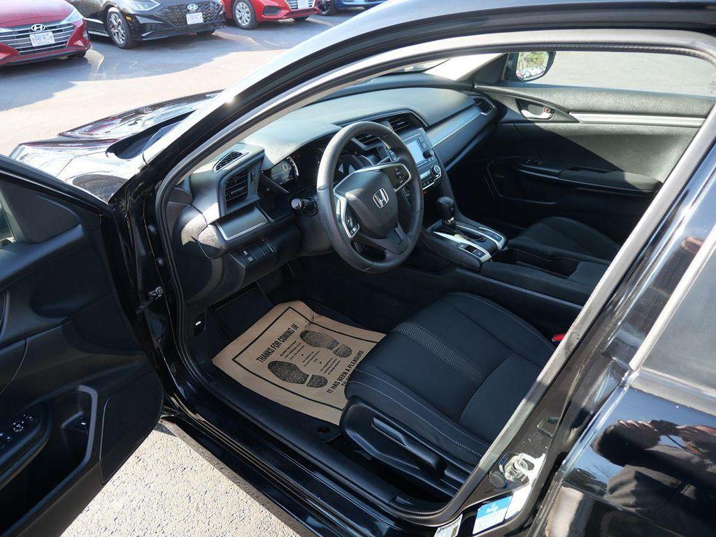 used 2017 Honda Civic car, priced at $13,995