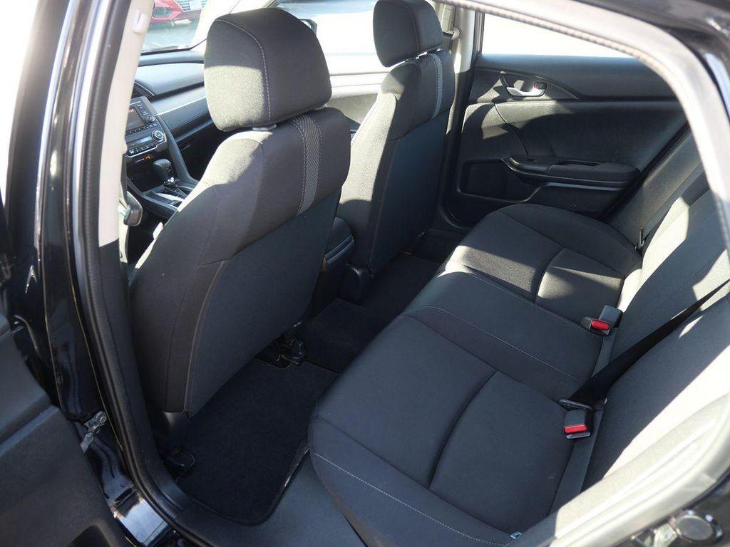 used 2017 Honda Civic car, priced at $13,995