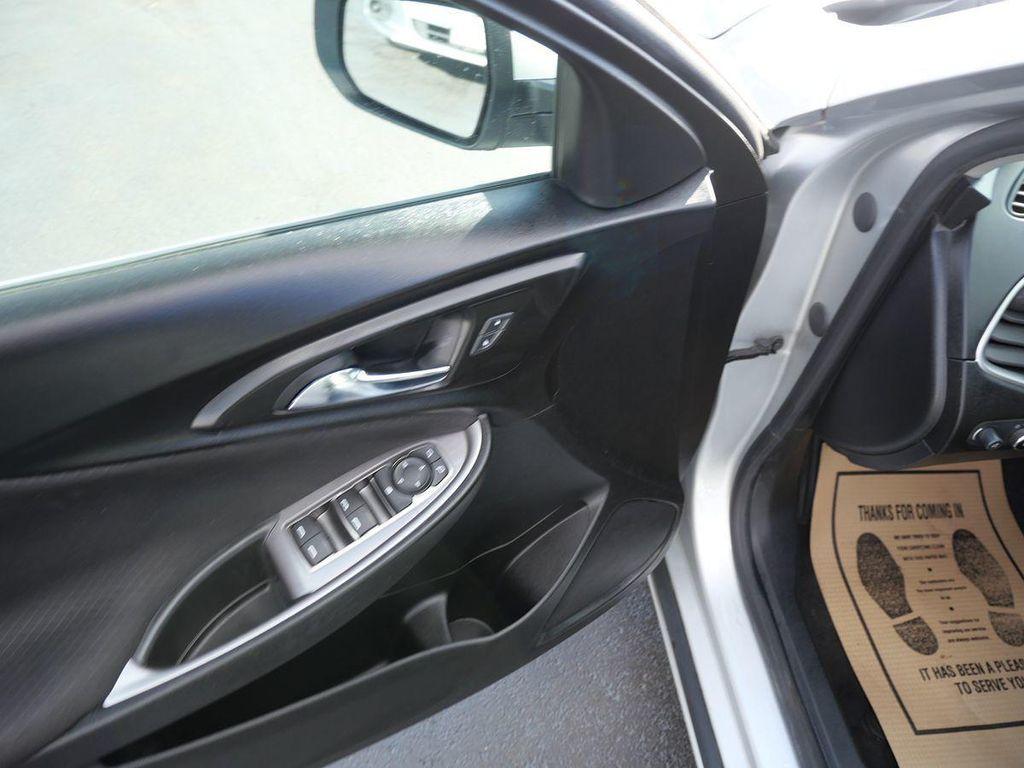 used 2022 Chevrolet Malibu car, priced at $16,995