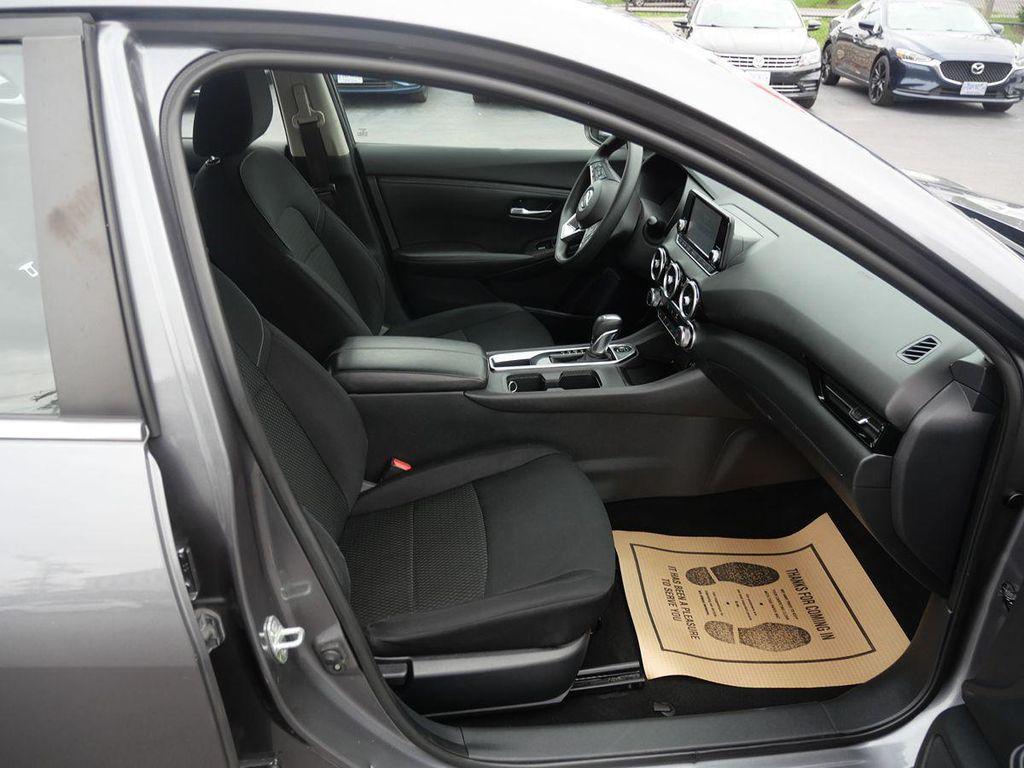 used 2020 Nissan Sentra car, priced at $13,995