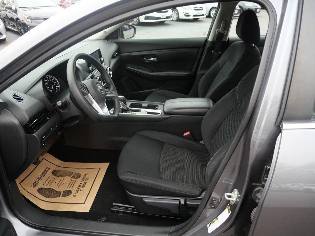 used 2020 Nissan Sentra car, priced at $13,995