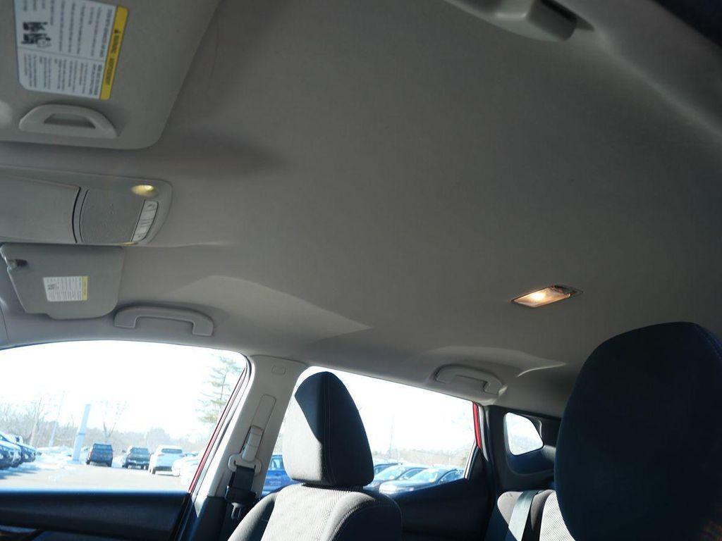used 2019 Nissan Rogue Sport car, priced at $14,995