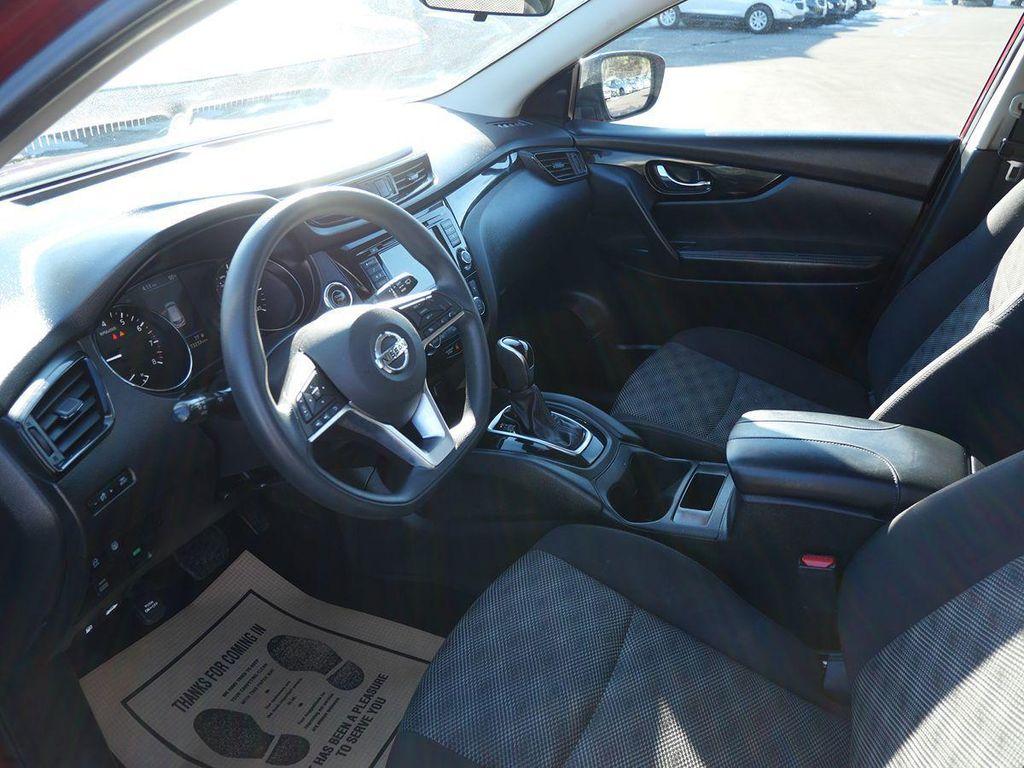 used 2019 Nissan Rogue Sport car, priced at $14,995