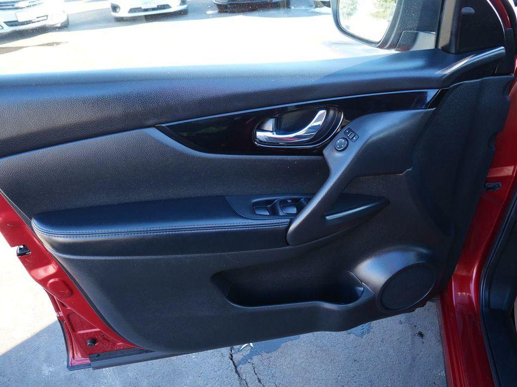 used 2019 Nissan Rogue Sport car, priced at $14,995