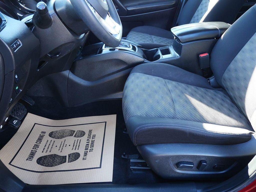 used 2019 Nissan Rogue Sport car, priced at $14,995
