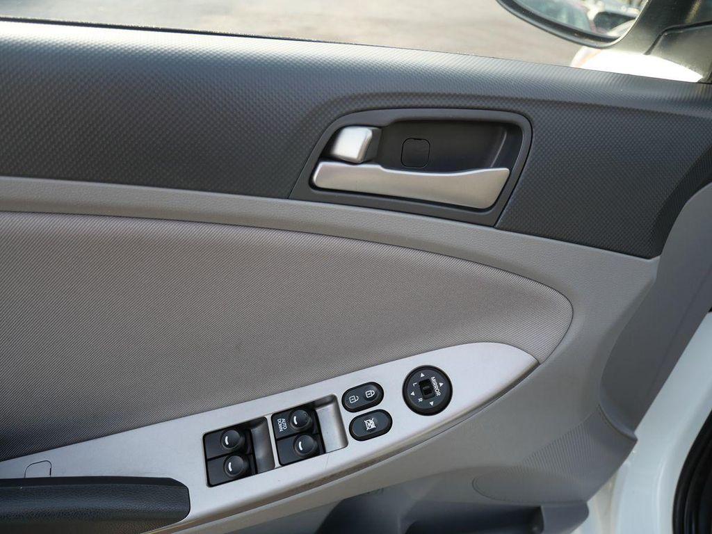 used 2016 Hyundai Accent car, priced at $10,995