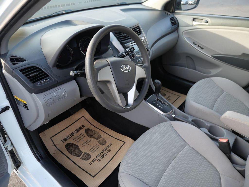 used 2016 Hyundai Accent car, priced at $10,995