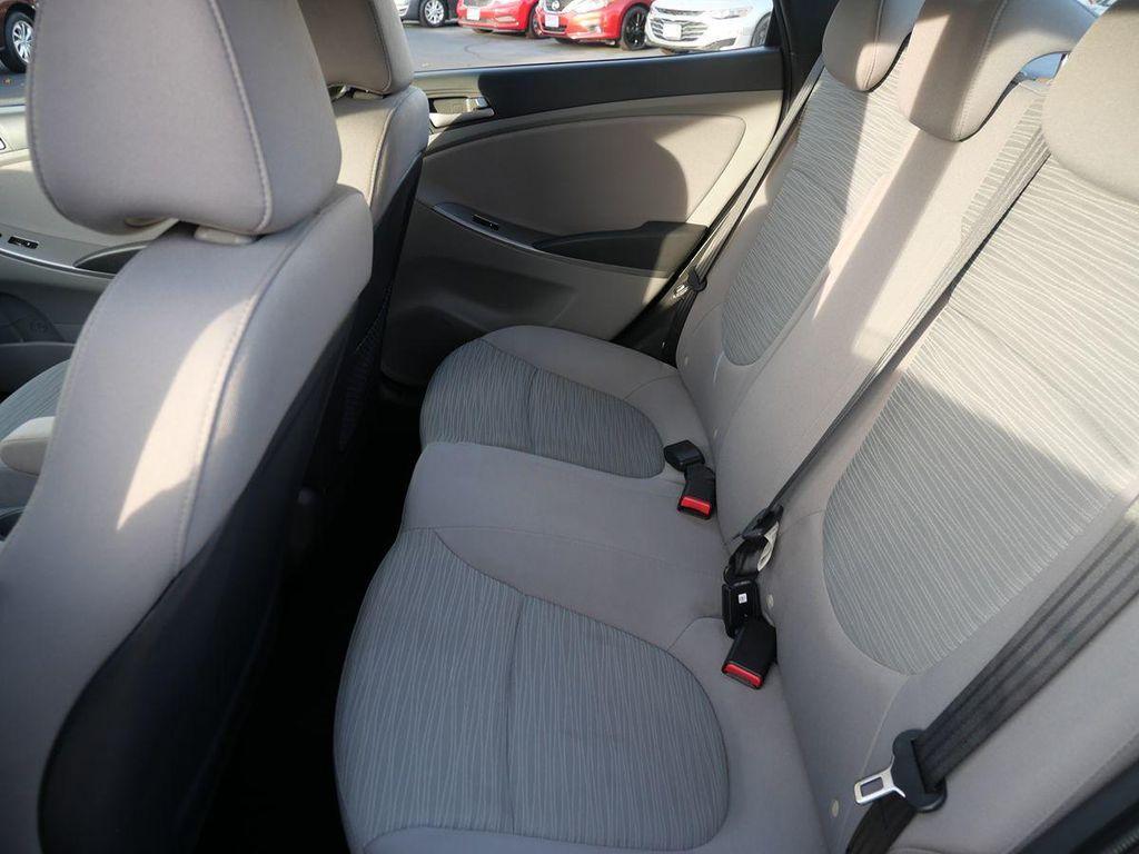 used 2016 Hyundai Accent car, priced at $10,995