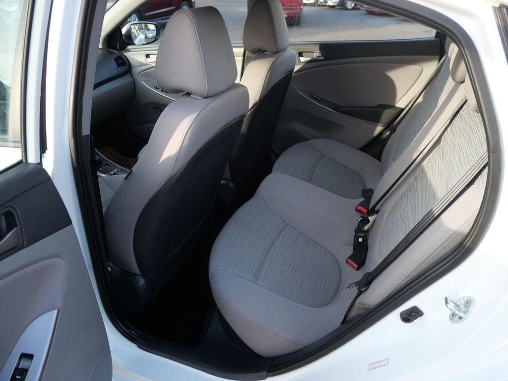 used 2016 Hyundai Accent car, priced at $10,995