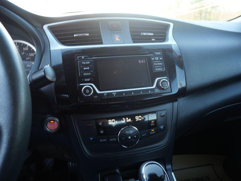 used 2018 Nissan Sentra car, priced at $9,995