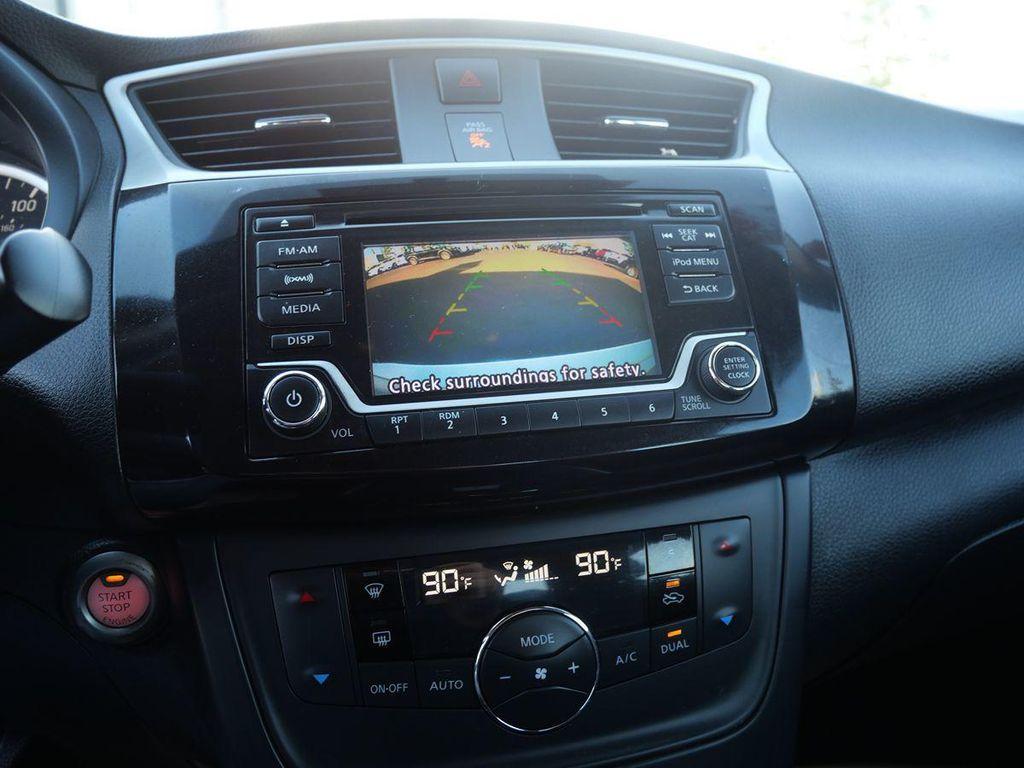 used 2018 Nissan Sentra car, priced at $9,995