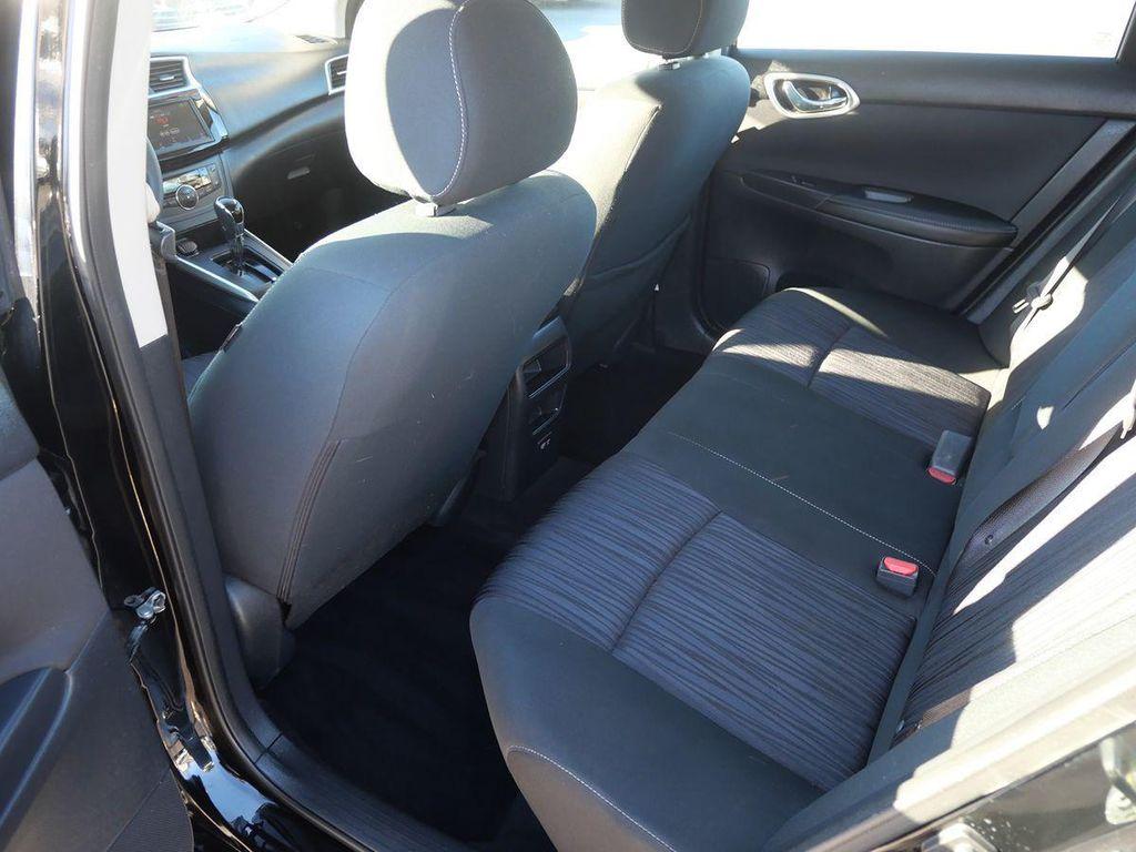 used 2019 Nissan Sentra car, priced at $13,995