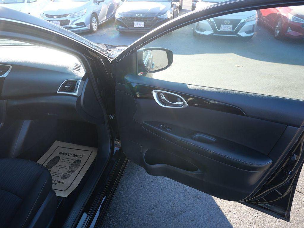 used 2019 Nissan Sentra car, priced at $13,995