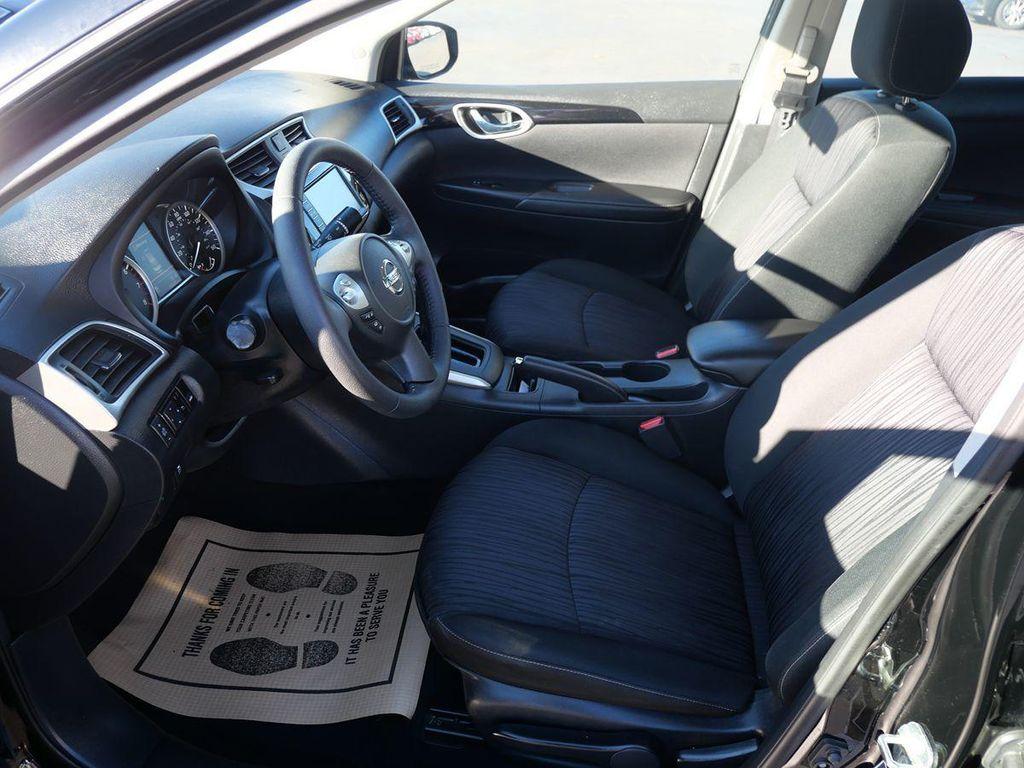used 2019 Nissan Sentra car, priced at $13,995