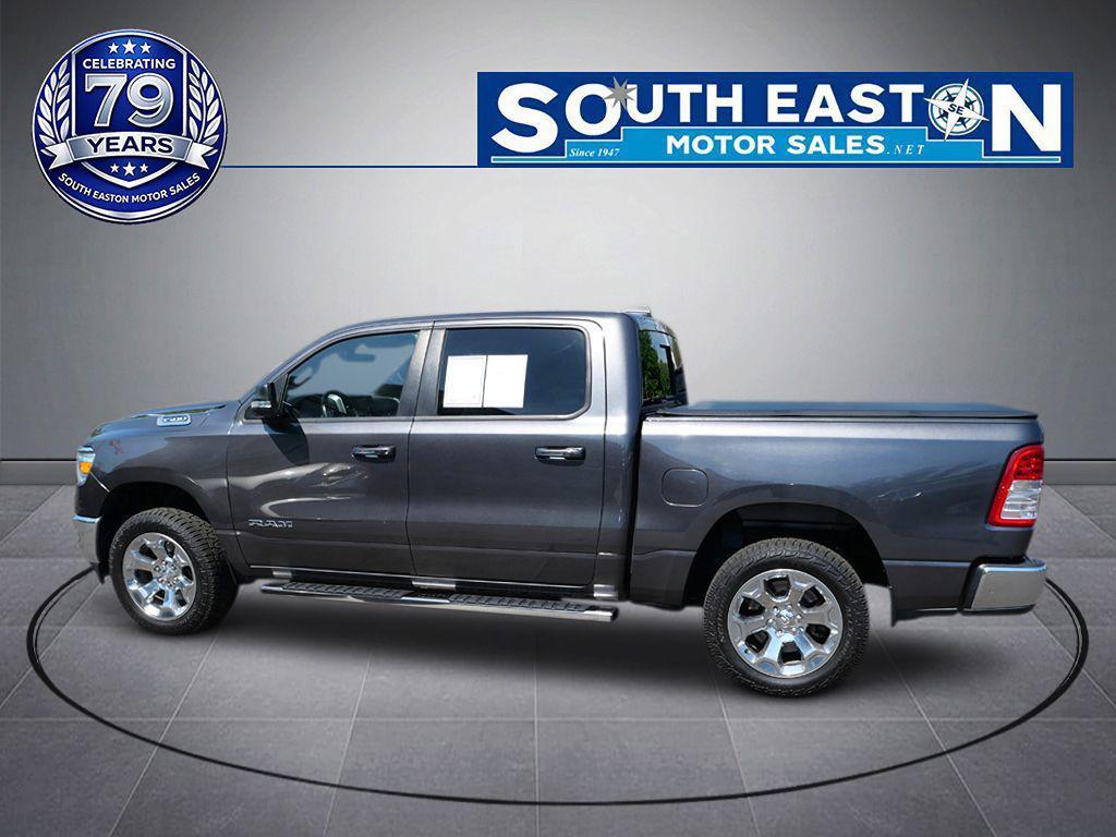 used 2020 Ram 1500 car, priced at $27,995