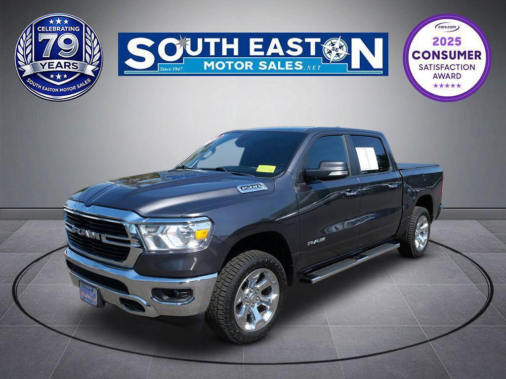 used 2020 Ram 1500 car, priced at $27,995