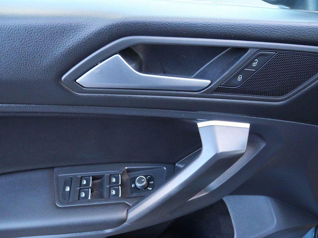 used 2021 Volkswagen Tiguan car, priced at $18,995