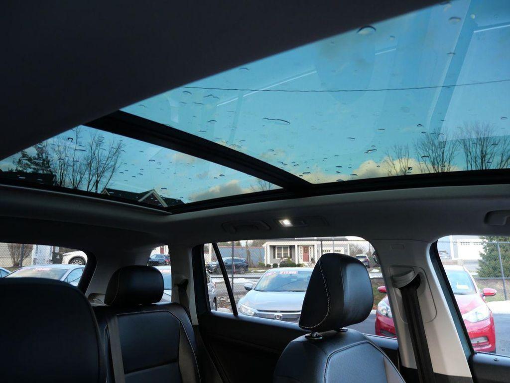 used 2021 Volkswagen Tiguan car, priced at $18,995