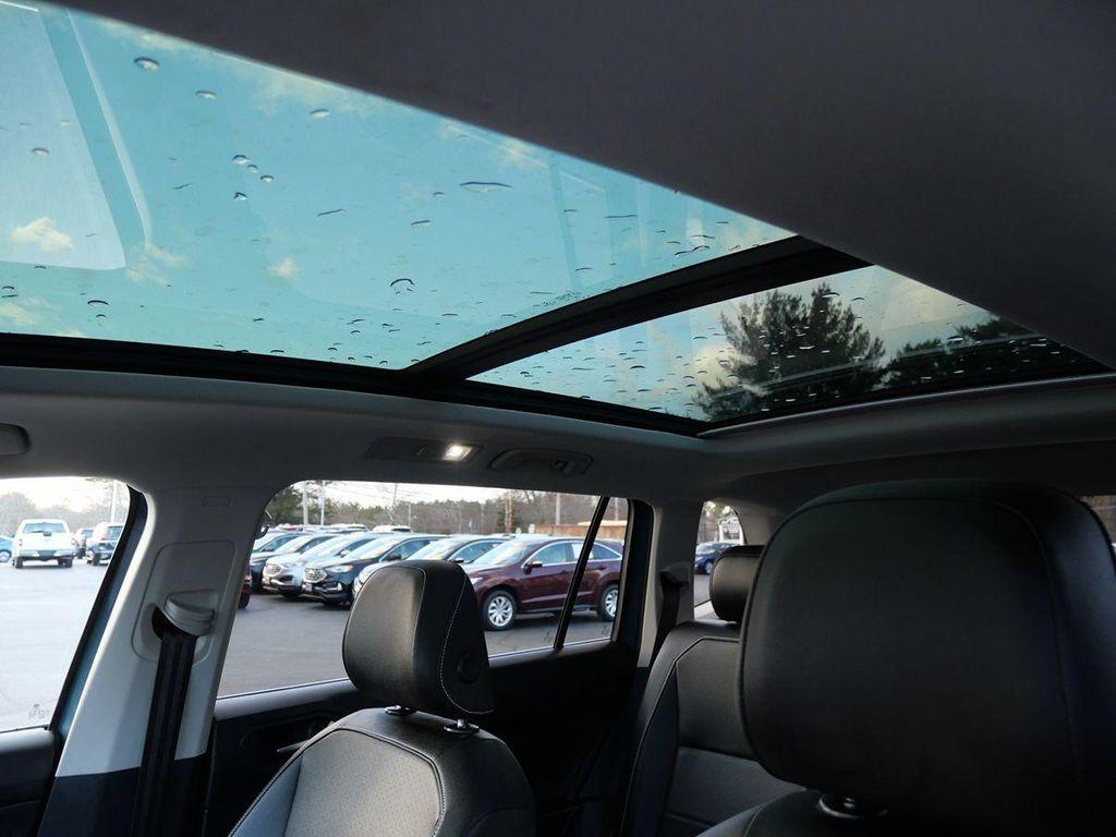 used 2021 Volkswagen Tiguan car, priced at $18,995