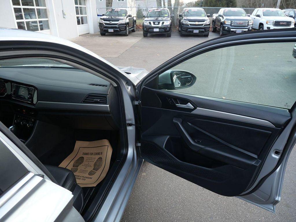 used 2019 Volkswagen Jetta car, priced at $16,995
