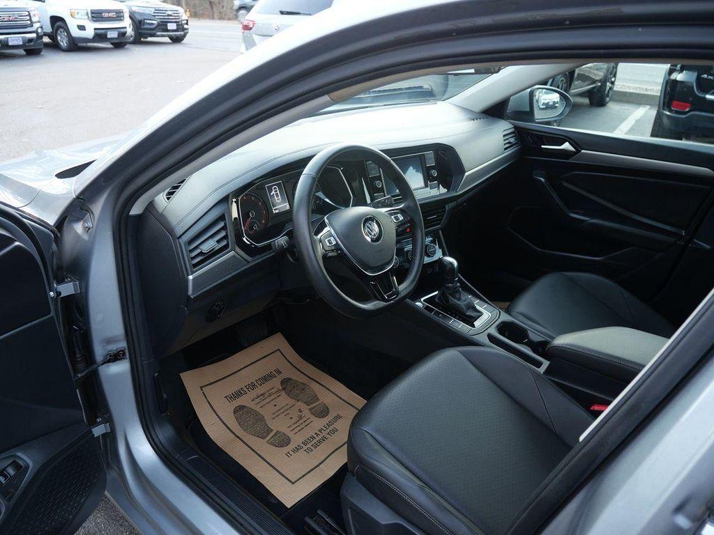 used 2019 Volkswagen Jetta car, priced at $16,995