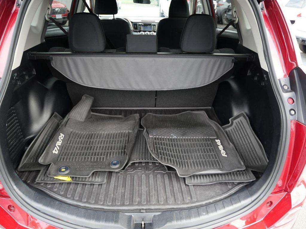 used 2018 Toyota RAV4 car, priced at $22,494