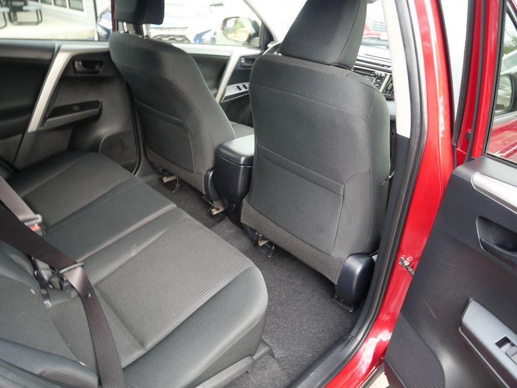 used 2018 Toyota RAV4 car, priced at $22,494