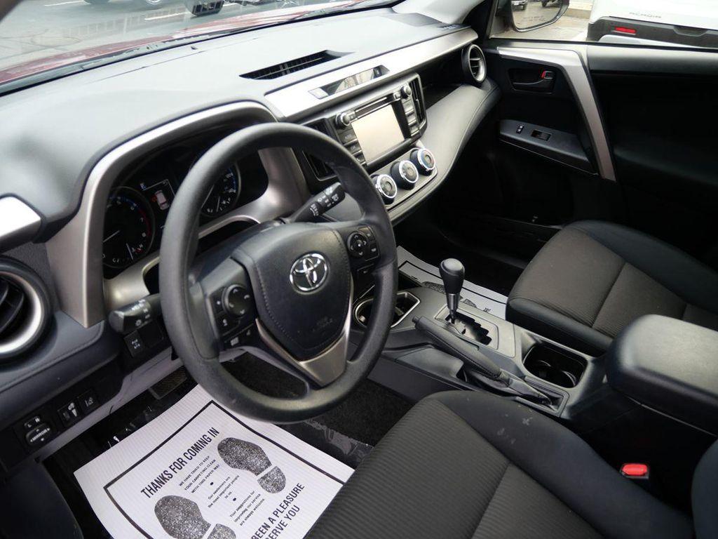 used 2018 Toyota RAV4 car, priced at $22,494