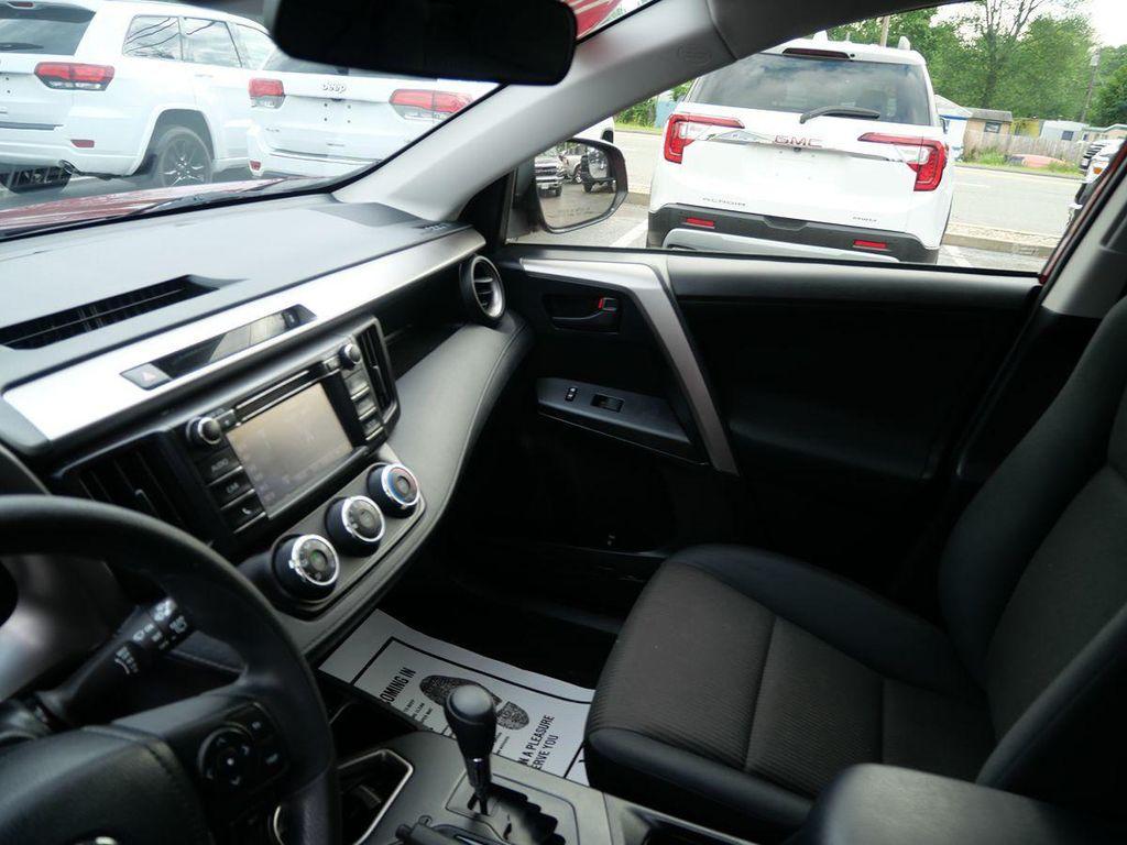 used 2018 Toyota RAV4 car, priced at $22,494