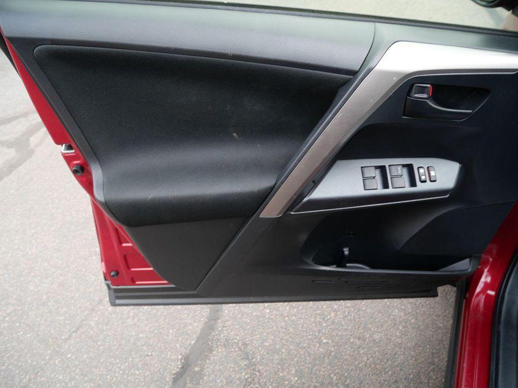 used 2018 Toyota RAV4 car, priced at $22,494