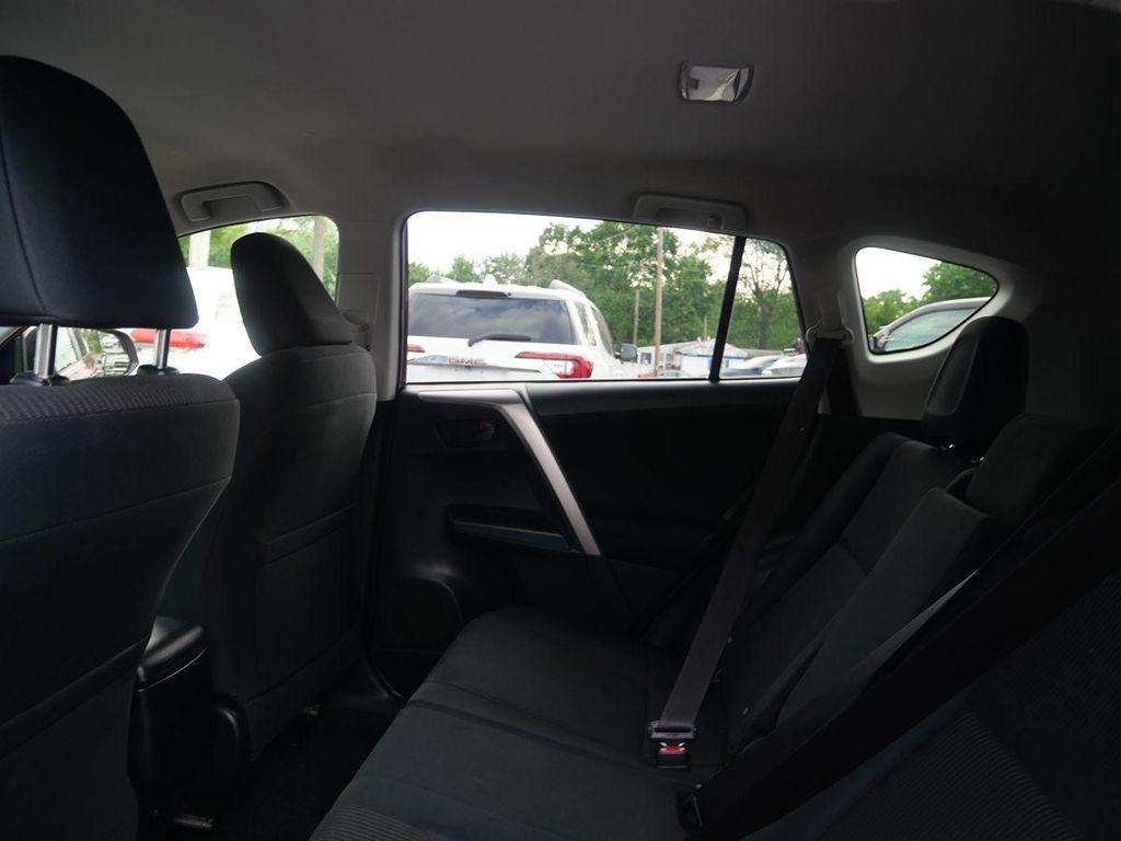 used 2018 Toyota RAV4 car, priced at $22,494