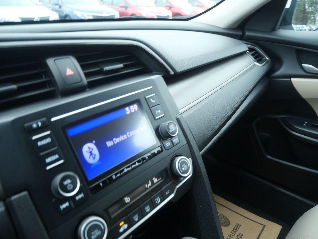 used 2020 Honda Civic car, priced at $17,995