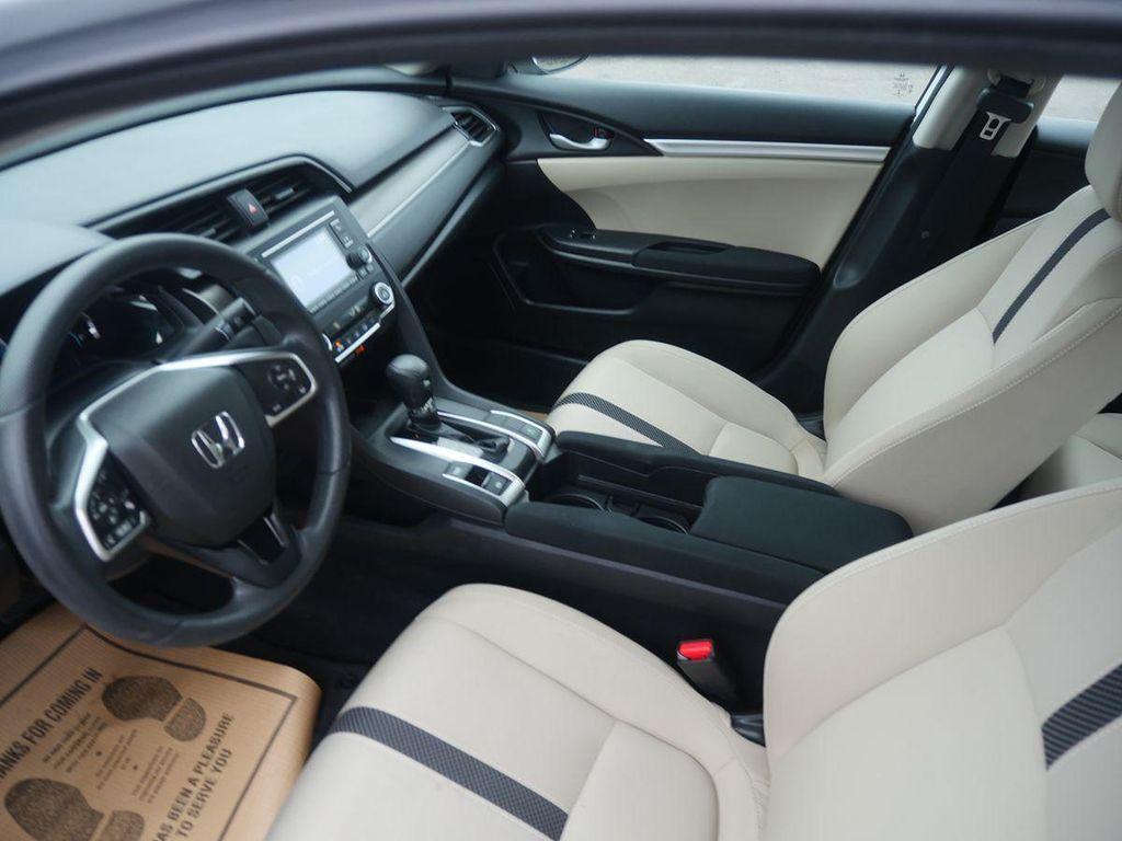 used 2020 Honda Civic car, priced at $17,995