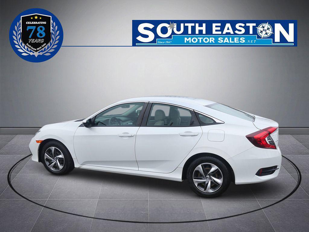 used 2020 Honda Civic car, priced at $17,995