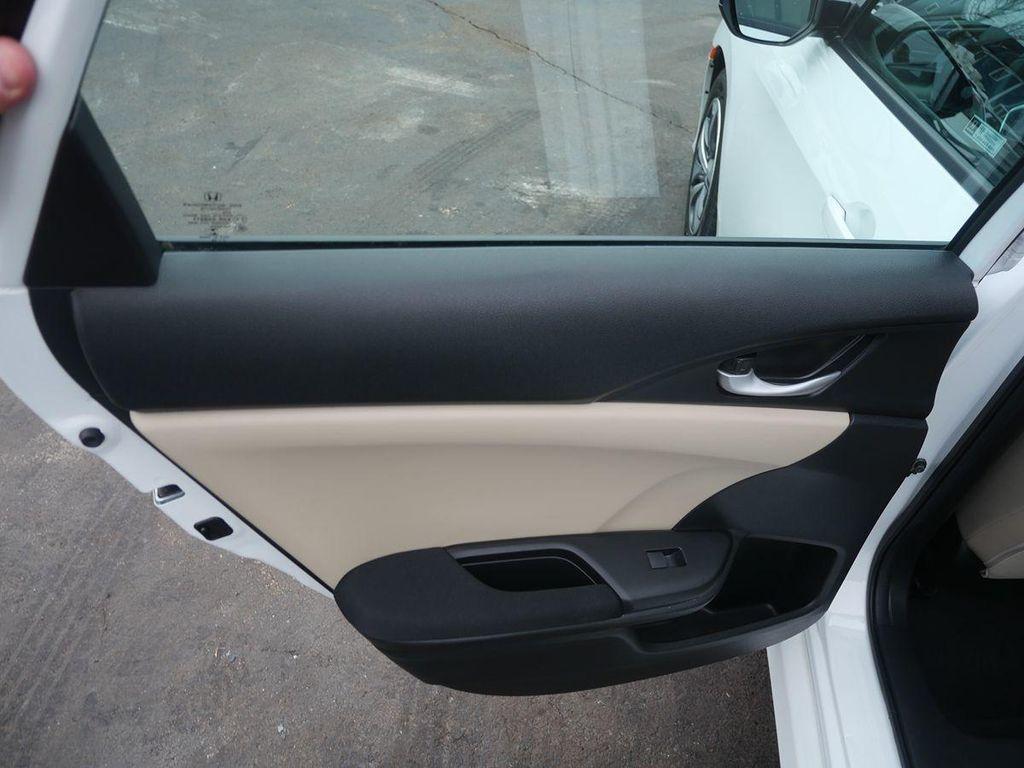 used 2020 Honda Civic car, priced at $17,995