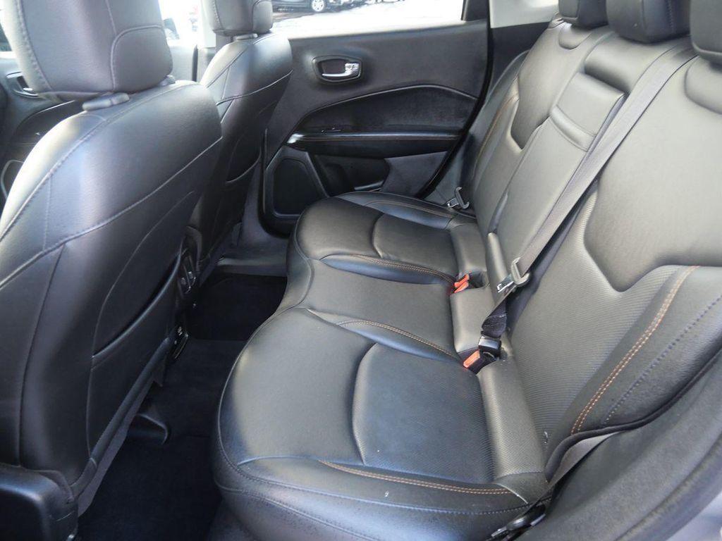 used 2019 Jeep Compass car, priced at $15,995