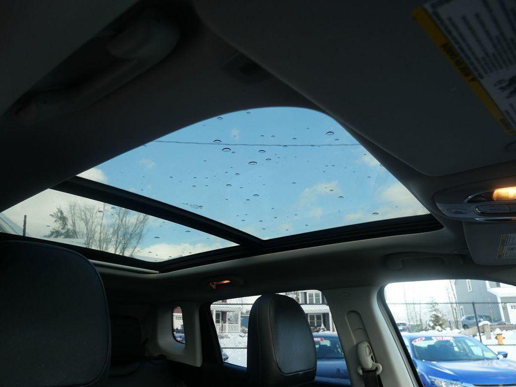 used 2019 Jeep Compass car, priced at $15,995