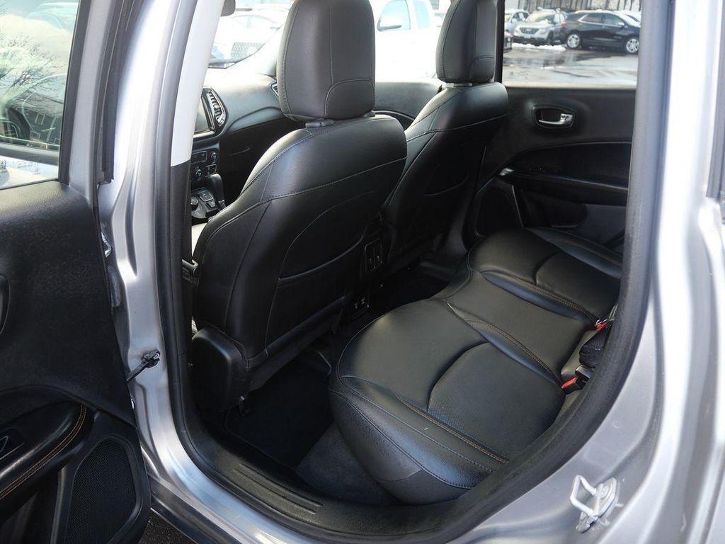 used 2019 Jeep Compass car, priced at $15,995