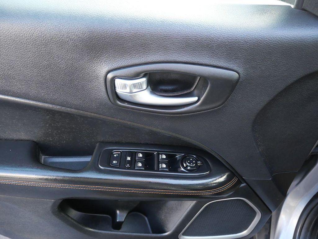 used 2019 Jeep Compass car, priced at $15,995