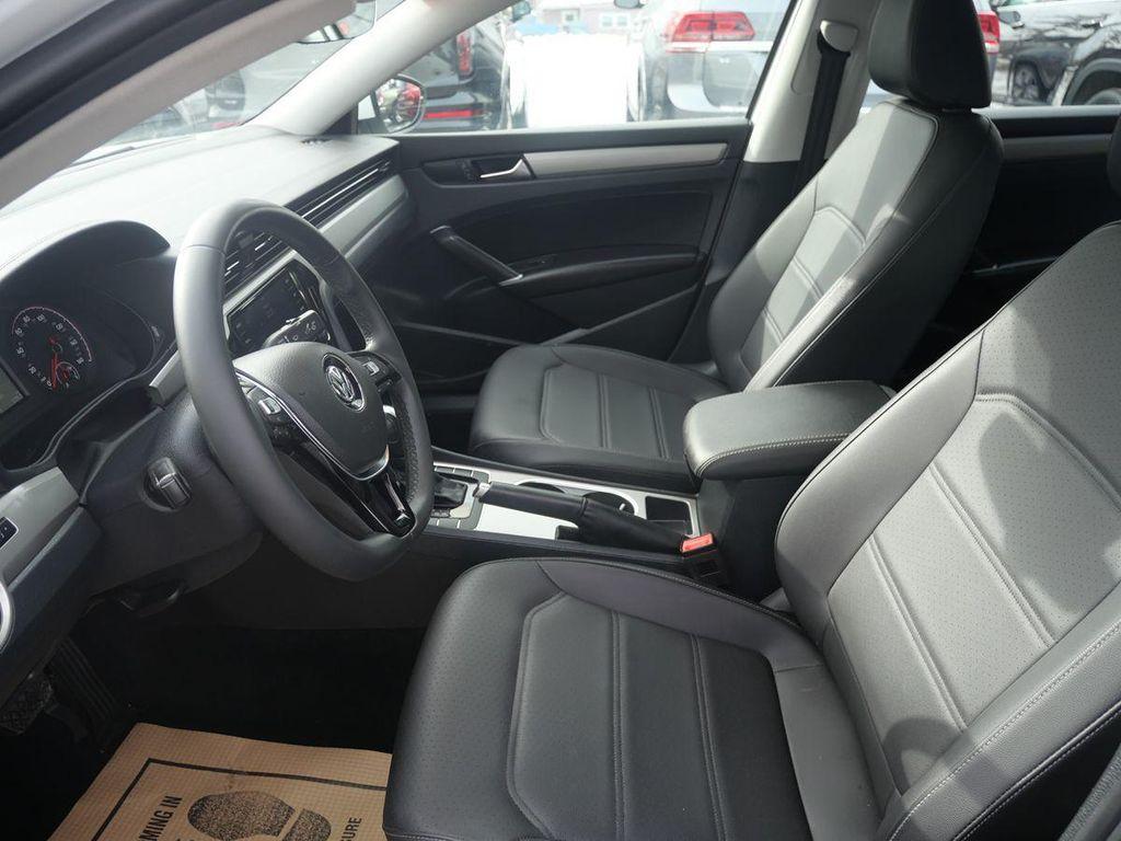 used 2022 Volkswagen Passat car, priced at $16,995